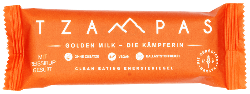 Produktfoto zu TZAMPAS Riegel Golden Milk 40g