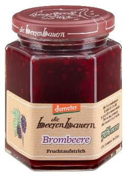 Produktfoto zu Brombeere Fruchtaufstrich 200g