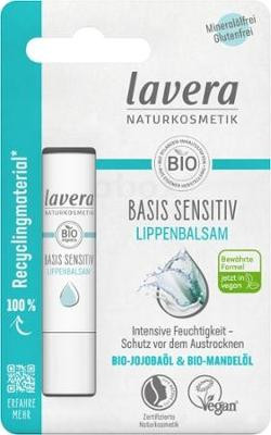 Produktfoto zu Lippenbalsam basis sensitiv