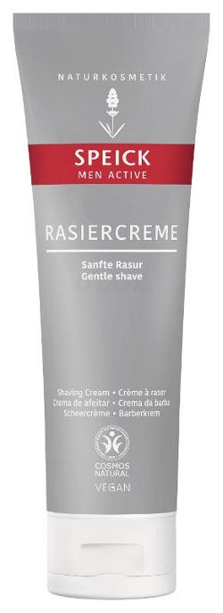 Produktfoto zu Men Active Rasiercreme 75ml