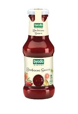 Produktfoto zu Barbecue Sauce 250ml