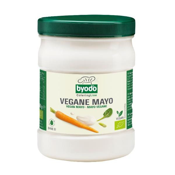 Produktfoto zu Mayonnaise vegan groß