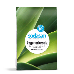 Produktfoto zu Regeneriersalz Sodasan 2kg