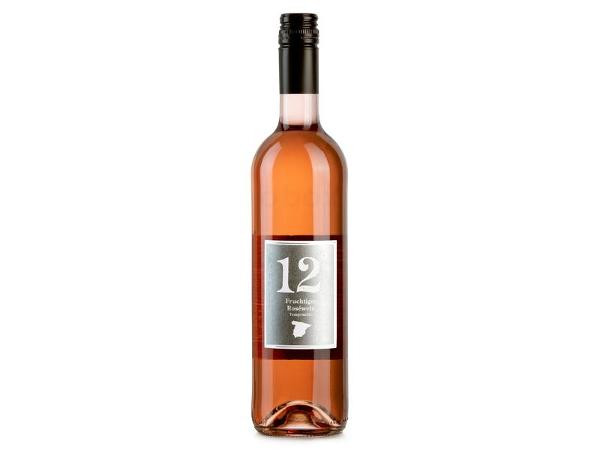 Produktfoto zu 12°Tierra de Castilla rosé trocken, 0,75l