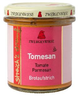 Produktfoto zu Streich drauf Tomesan 160g