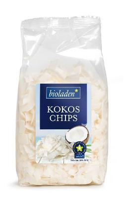 Produktfoto zu Kokoschips 200 g