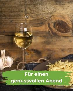 Produktfoto zu Weißwein: Finde einen Begleiter für deine Pasta