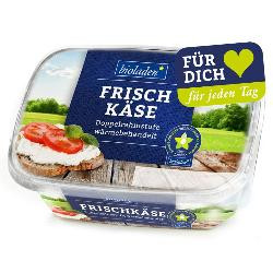 Produktfoto zu Frischkäse Natur 175g.