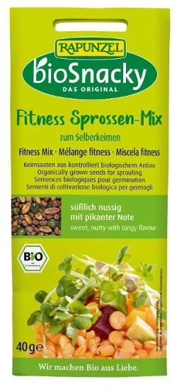 Produktfoto zu Keimsaat Fitness-Mischung 40g