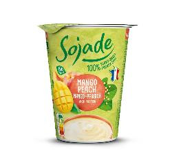 Produktfoto zu SOJADE MANGO-PFIRSICH, 3er-Pack