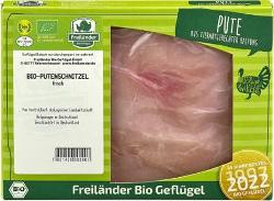 Produktfoto zu Putenschnitzel (Brust), 2 St.