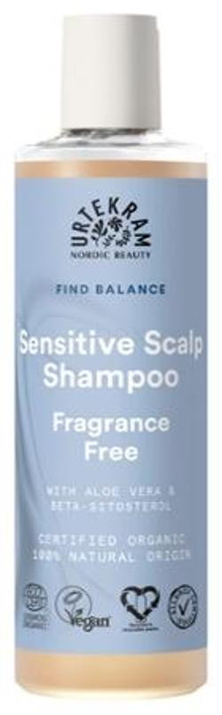 Produktfoto zu Fragrance Free Shampoo 250ml