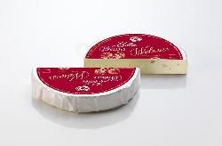 Produktfoto zu Walnuss-Tortenbrie Le Brie, 21 Tage