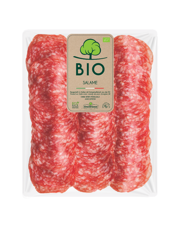 Produktfoto zu Ital. Salami Milano