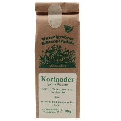 Produktfoto zu Koriander, ganz 50g