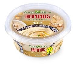 Produktfoto zu HUMMUS NATUR 6x150g