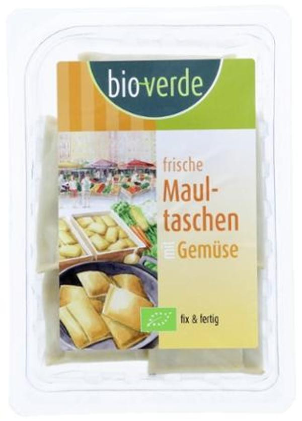 Produktfoto zu Maultaschen m. Gemüse Isana