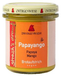 Produktfoto zu Streich's drauf Papayango 160g