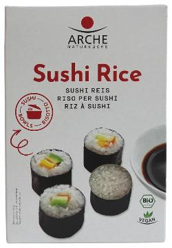 Produktfoto zu Sushi Reis 500g