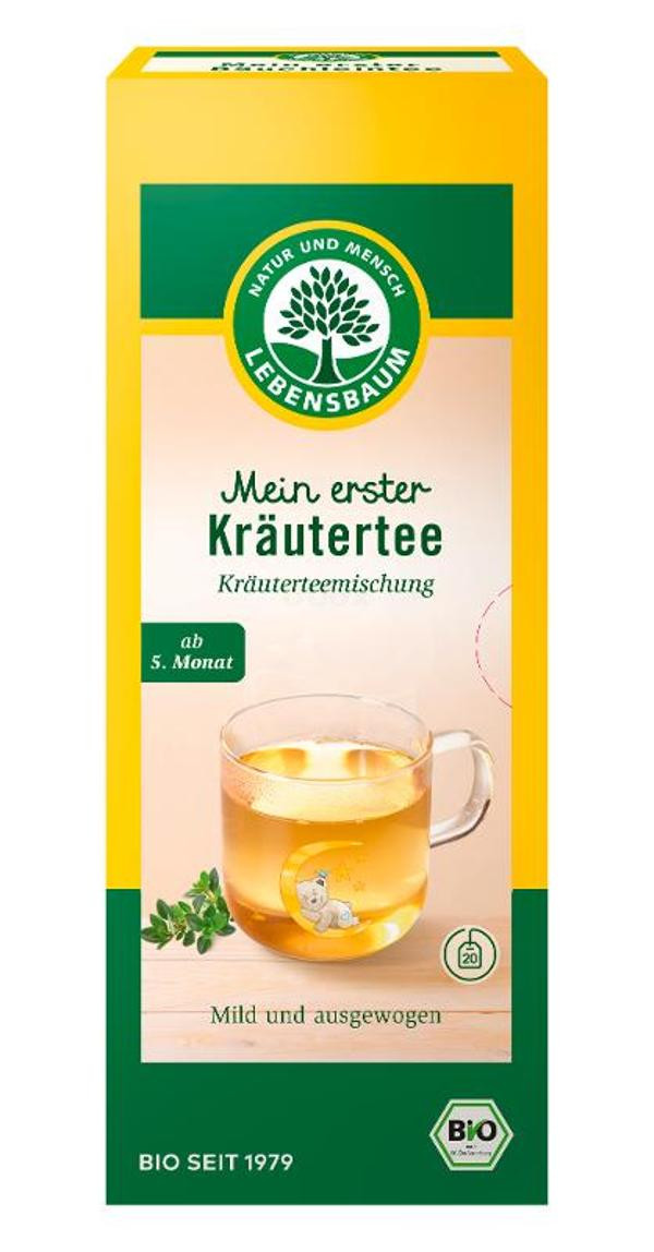 Produktfoto zu Mein erster Kräutertee 20TB