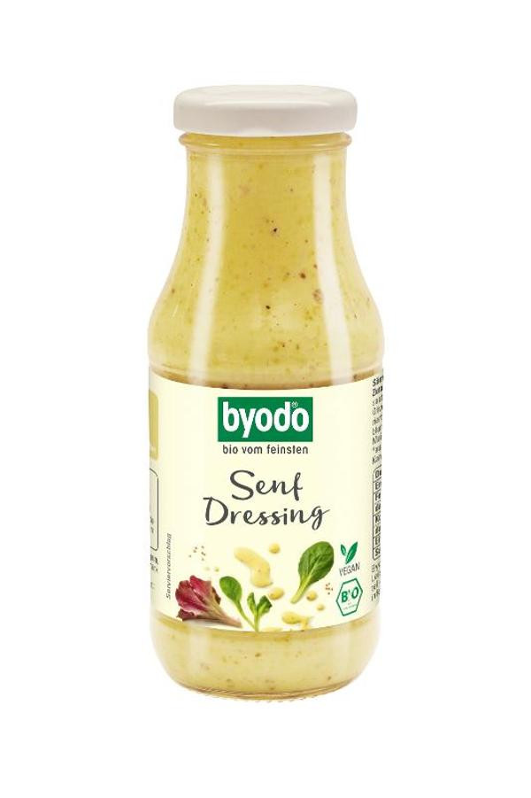 Produktfoto zu Senf Dressing 245ml