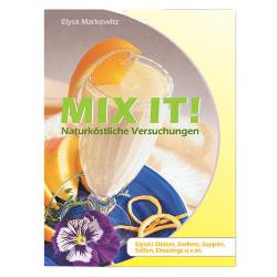 Produktfoto zu Mix it - Buch Personal Blender