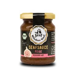 Produktfoto zu Senfsauce Feige 125 ml