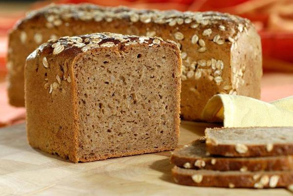 Produktfoto zu Roggenbrot 1000g