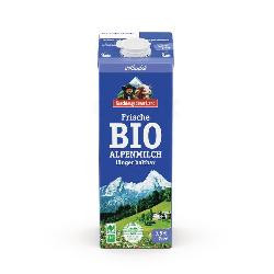 Produktfoto zu Alpenmilch 3,5% Tetra