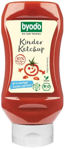 Produktfoto zu Kinderketchup Quetschflasche