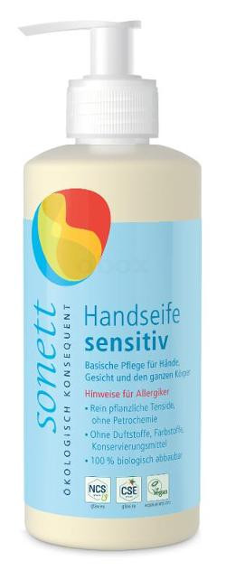 Produktfoto zu Handseife fl. neutral 300ml