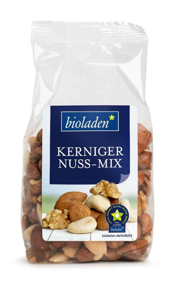 Produktfoto zu Kerniger Nuss Mix 200g