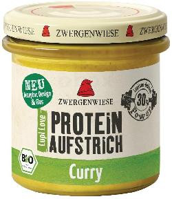 Produktfoto zu LupiLove Protein Curry Aufstrich