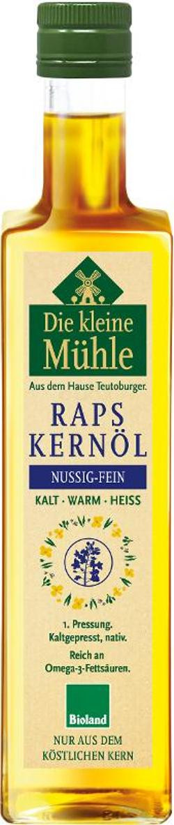 Produktfoto zu Rapskernöl 500ml