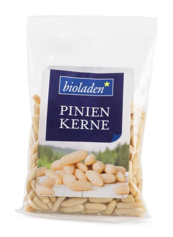 Produktfoto zu Pinienkerne geschält 50g