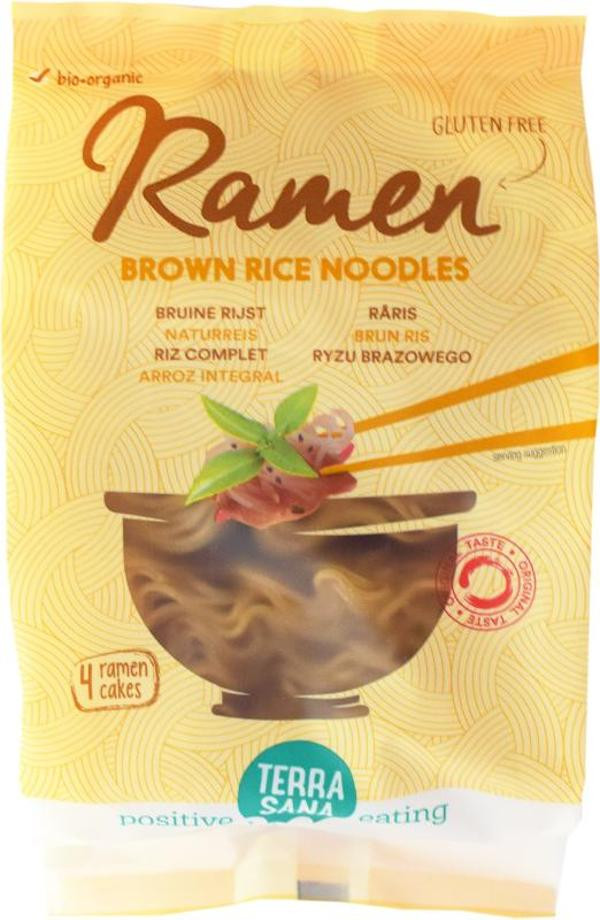 Produktfoto zu Ramen Naturreisnudeln 280g