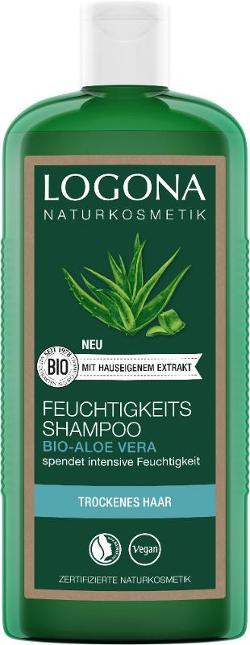 Produktfoto zu Feuchtigkeits-Shampoo Aloe Ver