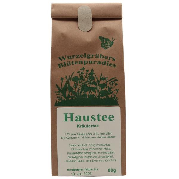 Produktfoto zu Haustee 80g