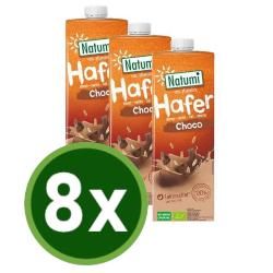 Produktfoto zu HAFERDRINK CHOCO 8x1l