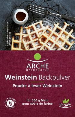 Produktfoto zu Weinstein Backpulver 3x18g