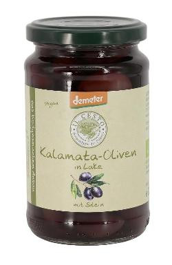 Produktfoto zu Kalamata Oliven m.Stein 320g