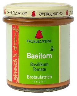 Produktfoto zu Streich's drauf Basitom 160g