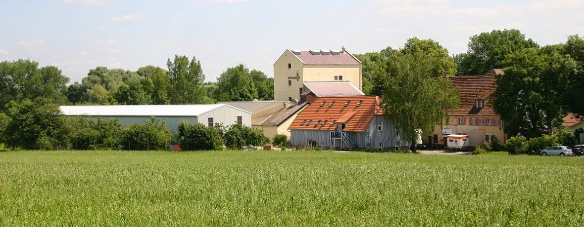 Spielberger Mühle Brackenheim Panorama