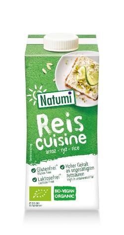 Produktfoto zu REIS CUISINE 15x200ml