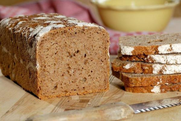 Produktfoto zu Dinkelbrot-Spezial 750g