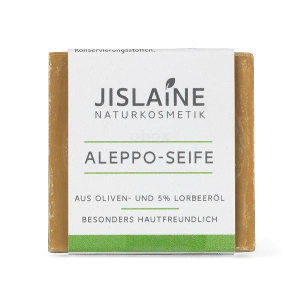 Produktfoto zu Probiergröße Aleppo Seife 20g