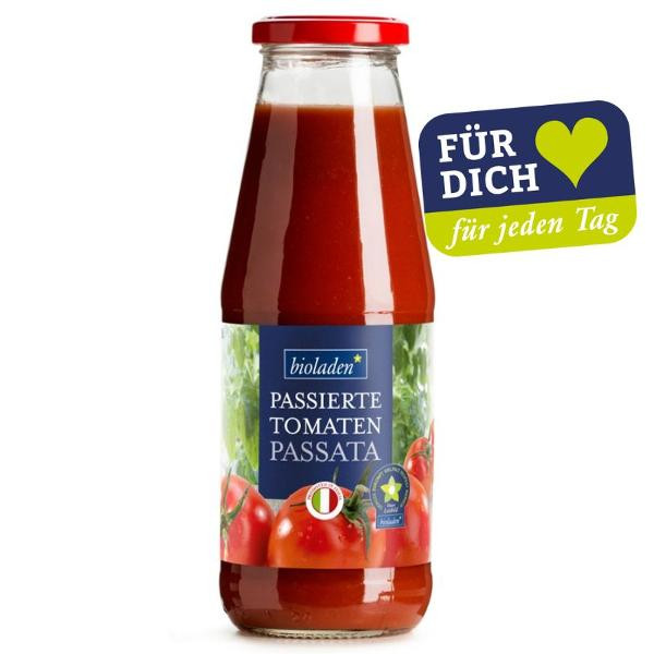 Produktfoto zu Tomaten Passata 680g