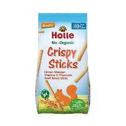 Produktfoto zu Crispy Sticks Dinkel Stangen 80g