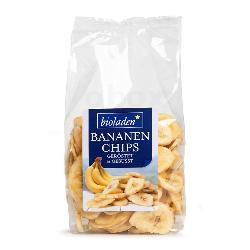 Produktfoto zu Bananenchips 200 g