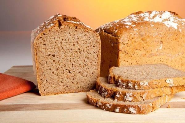 Produktfoto zu Einkornbrot pur 750g